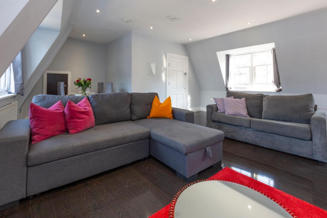 Luxury Central City Of London Apartments Esterno foto