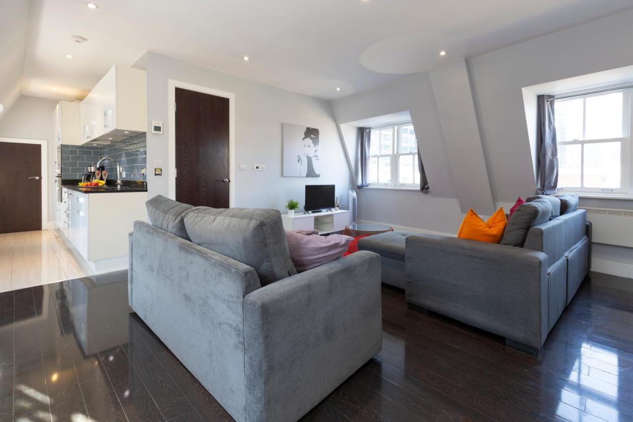 Luxury Central City Of London Apartments Esterno foto