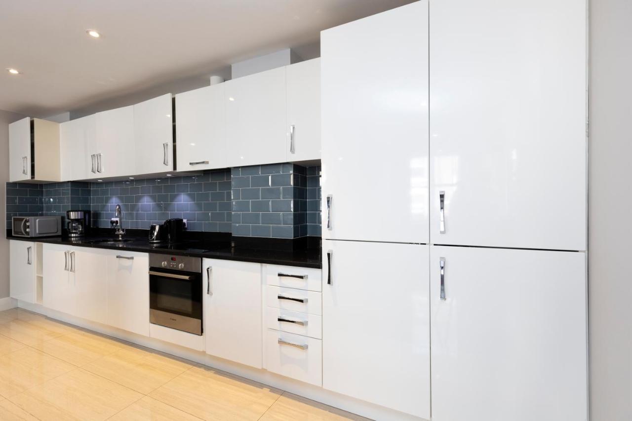 Luxury Central City Of London Apartments Esterno foto