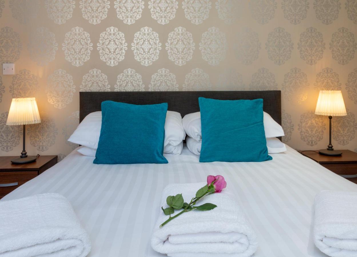 Luxury Central City Of London Apartments Esterno foto