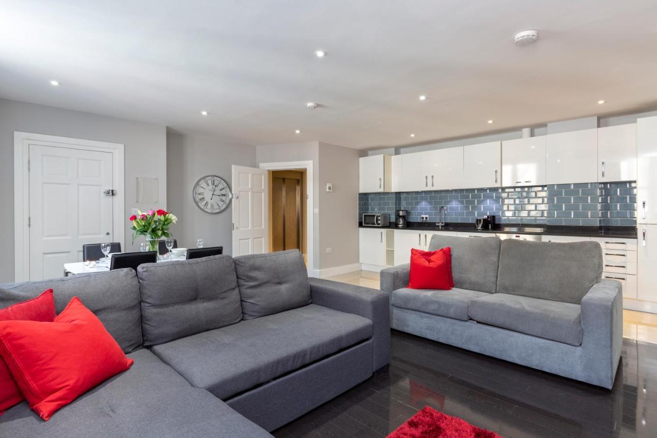 Luxury Central City Of London Apartments Esterno foto
