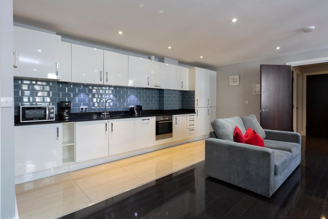 Luxury Central City Of London Apartments Esterno foto