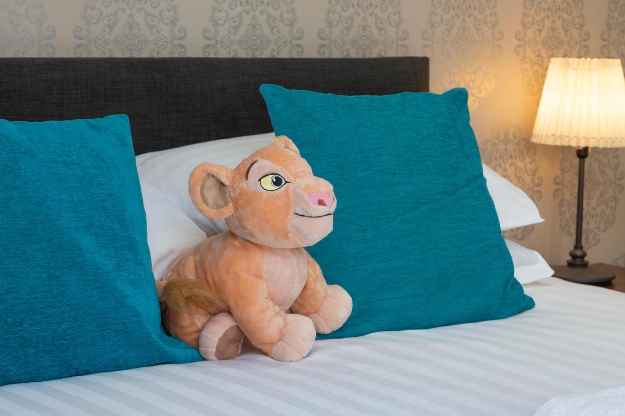 Luxury Central City Of London Apartments Esterno foto