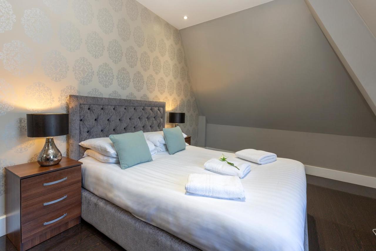 Luxury Central City Of London Apartments Esterno foto