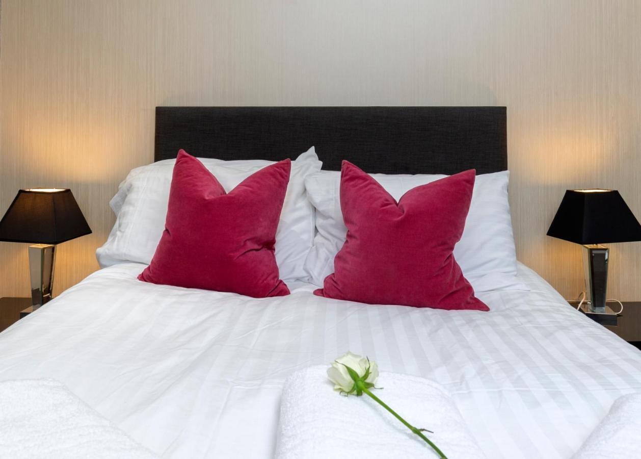 Luxury Central City Of London Apartments Esterno foto