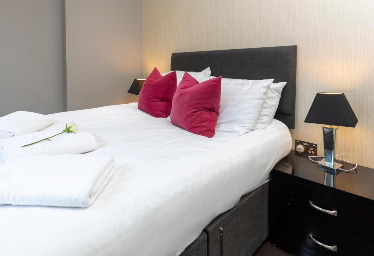 Luxury Central City Of London Apartments Esterno foto