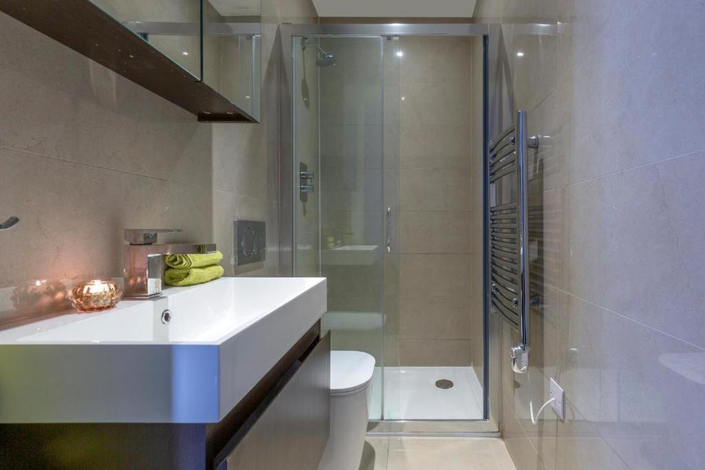 Luxury Central City Of London Apartments Esterno foto
